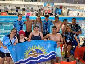 Santa Cruz cerró una destacada participación en los Juegos ParaEpade 2026