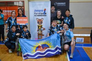 Santa Cruz cerró una destacada participación en los Juegos ParaEpade 2026