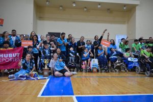 Santa Cruz cerró una destacada participación en los Juegos ParaEpade 2026