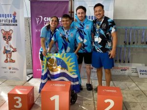 Santa Cruz cerró una destacada participación en los Juegos ParaEpade 2026