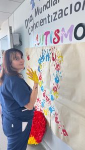 Con éxito se realizó la Jornada Silenciosa para pacientes con TEA