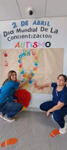 Con éxito se realizó la Jornada Silenciosa para pacientes con TEA