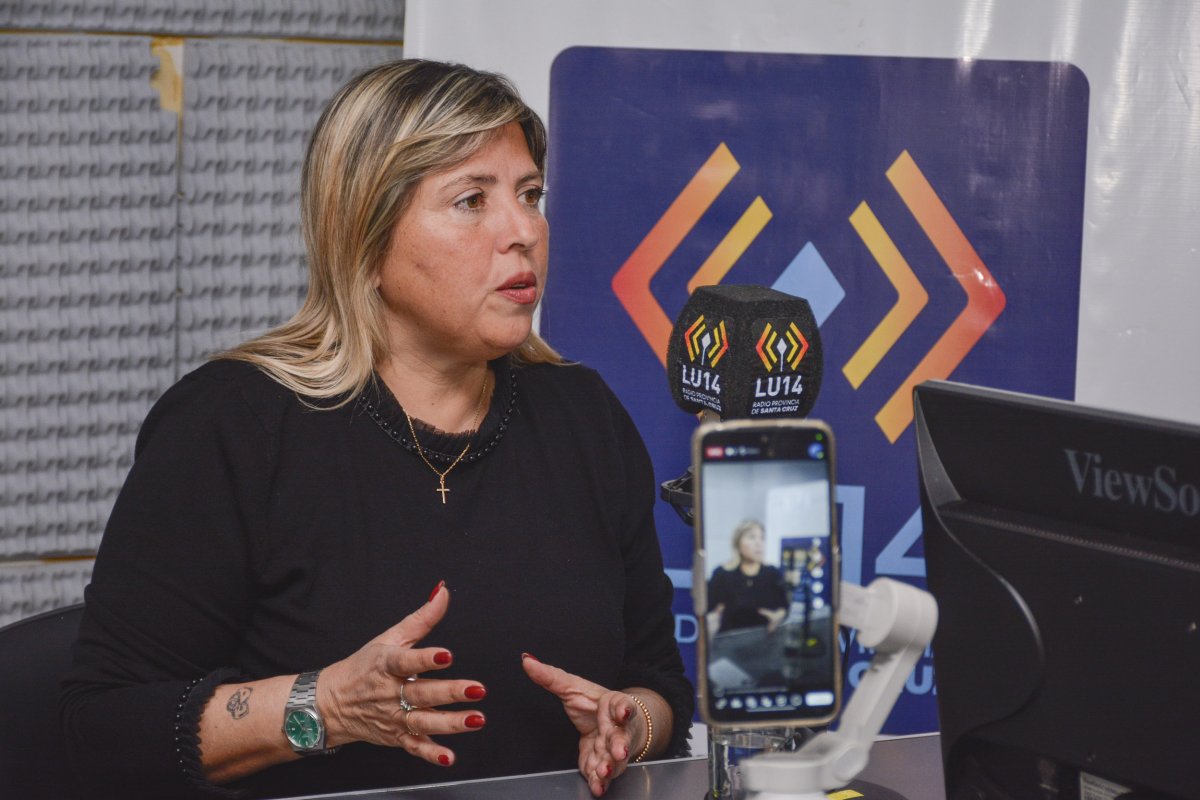 Boggio: “Estamos trabajando para tener un equipo más amplio de profesionales en aeroevacuación”