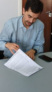 El Gobierno invertirá más de 91 millones de pesos para mejorar el sistema eléctrico provincial