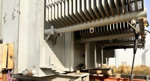 Servicios Públicos avanza con obras en Comandante Luis Piedra Buena