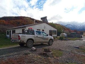 Vialidad Provincial acompaña la campaña de vacunación rural en Gobernador Gregores