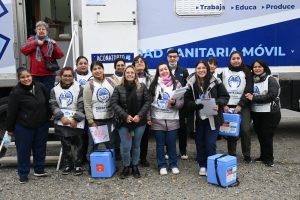 Se celebró el Día Mundial de la Salud y de la Actividad Física en el CIC Fátima