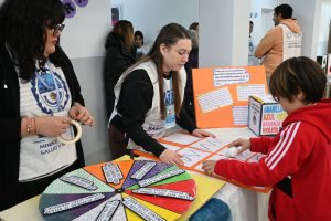 Se celebró el Día Mundial de la Salud y de la Actividad Física en el CIC Fátima