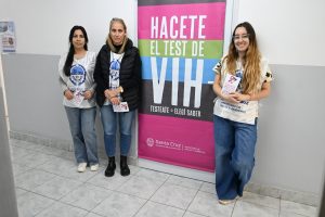 Se celebró el Día Mundial de la Salud y de la Actividad Física en el CIC Fátima