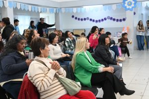 Se celebró el Día Mundial de la Salud y de la Actividad Física en el CIC Fátima