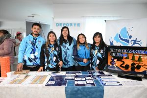 Se celebró el Día Mundial de la Salud y de la Actividad Física en el CIC Fátima