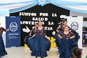 Se celebró el Día Mundial de la Salud y de la Actividad Física en el CIC Fátima