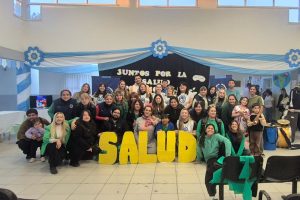 Se celebró el Día Mundial de la Salud y de la Actividad Física en el CIC Fátima