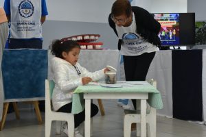 Se celebró el Día Mundial de la Salud y de la Actividad Física en el CIC Fátima