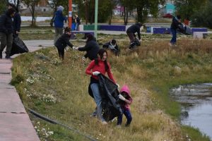 Se celebró el Día Mundial de la Salud y de la Actividad Física en el CIC Fátima