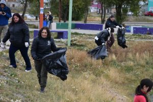 Se celebró el Día Mundial de la Salud y de la Actividad Física en el CIC Fátima