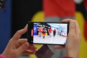 Se celebró el Día Mundial de la Salud y de la Actividad Física en el CIC Fátima