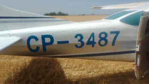 El Gobierno Provincial gestiona y financia el traslado del avión para la Escuela Industrial N° 6 de Río Gallegos