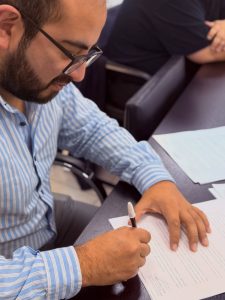 El Gobierno de Santa Cruz consolida la modernización del Estado con un nuevo sistema para proveedores