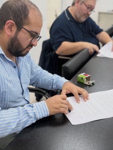 El Gobierno de Santa Cruz consolida la modernización del Estado con un nuevo sistema para proveedores