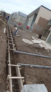 Etapa final para las 56 viviendas del barrio San Benito impulsadas por el Gobierno Provincial