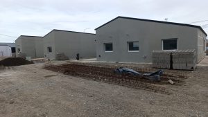 Etapa final para las 56 viviendas del barrio San Benito impulsadas por el Gobierno Provincial