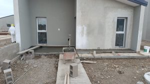 Etapa final para las 56 viviendas del barrio San Benito impulsadas por el Gobierno Provincial