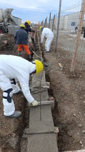 Etapa final para las 56 viviendas del barrio San Benito impulsadas por el Gobierno Provincial