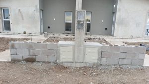 Etapa final para las 56 viviendas del barrio San Benito impulsadas por el Gobierno Provincial