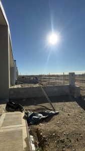 Etapa final para las 56 viviendas del barrio San Benito impulsadas por el Gobierno Provincial
