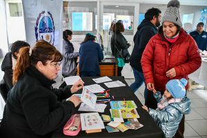 El Ministerio de Desarrollo Social acompañó la Jornada de Salud y Movimiento 2026
