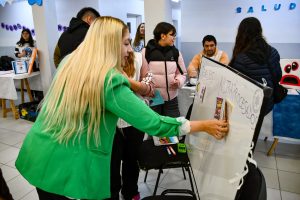 El Ministerio de Desarrollo Social acompañó la Jornada de Salud y Movimiento 2026