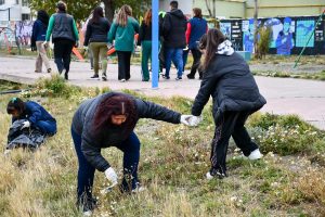 El Ministerio de Desarrollo Social acompañó la Jornada de Salud y Movimiento 2026