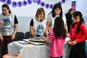 El Ministerio de Desarrollo Social acompañó la Jornada de Salud y Movimiento 2026