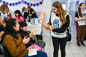 El Ministerio de Desarrollo Social acompañó la Jornada de Salud y Movimiento 2026