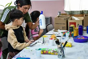 El Ministerio de Desarrollo Social acompañó la Jornada de Salud y Movimiento 2026