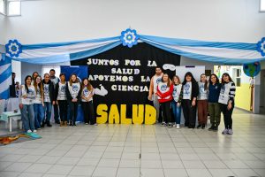 El Ministerio de Desarrollo Social acompañó la Jornada de Salud y Movimiento 2026