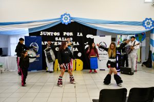 El Ministerio de Desarrollo Social acompañó la Jornada de Salud y Movimiento 2026