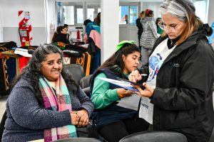 El Ministerio de Desarrollo Social acompañó la Jornada de Salud y Movimiento 2026