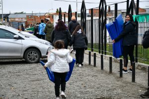 El Ministerio de Desarrollo Social acompañó la Jornada de Salud y Movimiento 2026