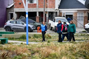 El Ministerio de Desarrollo Social acompañó la Jornada de Salud y Movimiento 2026