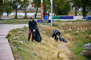 El Ministerio de Desarrollo Social acompañó la Jornada de Salud y Movimiento 2026