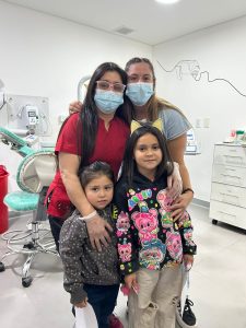 El Servicio de Salud Bucal del HRRG cerró el mes con una masiva participación en controles odontológicos y certificados bucodentales