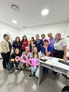 El Servicio de Salud Bucal del HRRG cerró el mes con una masiva participación en controles odontológicos y certificados bucodentales