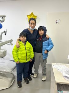 El Servicio de Salud Bucal del HRRG cerró el mes con una masiva participación en controles odontológicos y certificados bucodentales