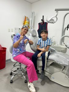 El Servicio de Salud Bucal del HRRG cerró el mes con una masiva participación en controles odontológicos y certificados bucodentales