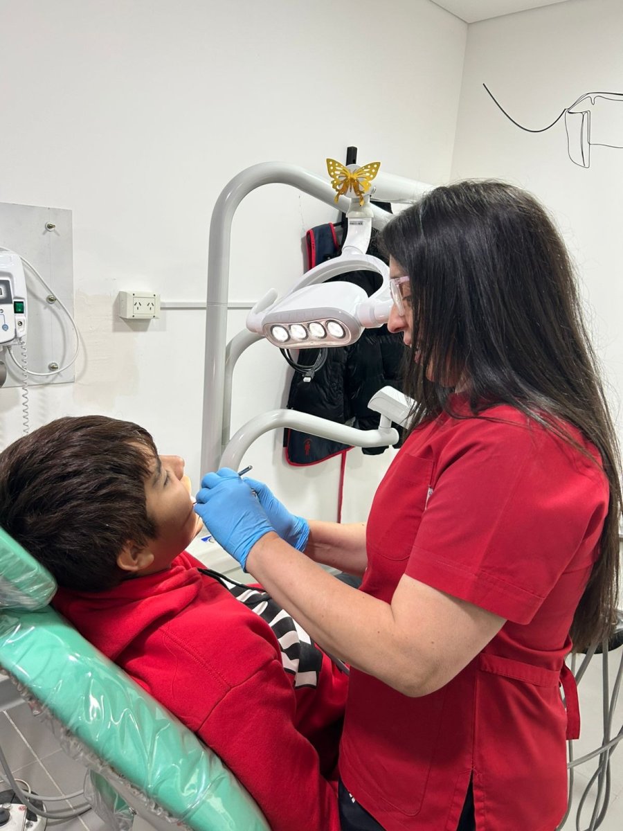 El Servicio de Salud Bucal del HRRG cerró el mes con una masiva participación en controles odontológicos y certificados bucodentales