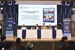 Educación y Seguridad fortalecen el abordaje del bullying y grooming con la guía interministerial