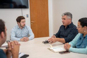 El Gobierno Provincial avanza en soluciones para el déficit hídrico en la zona norte