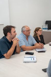 El Gobierno Provincial avanza en soluciones para el déficit hídrico en la zona norte